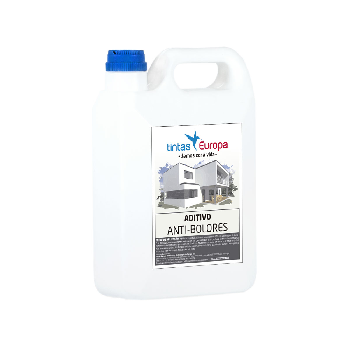 ADITIVO ANTI-BOLORES